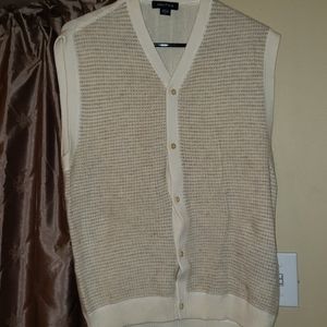Nautica Men's Casual Sweater Vest
